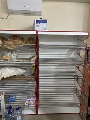Прилавки для хлеба