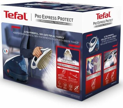 Парогенератор Tefal GV9221