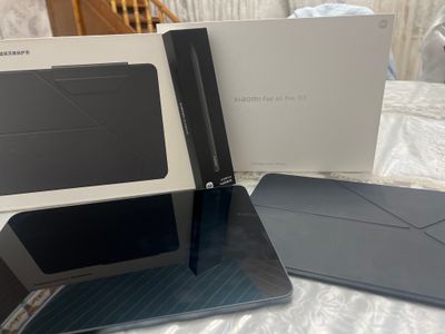 Xiaomi pad 6s pro (12 ГБ + 16 ГБ / 512 ГБ)