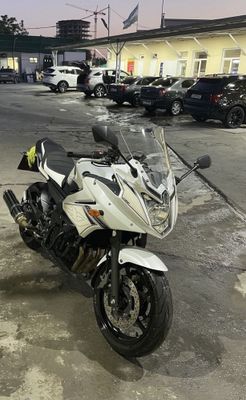 Yamaha XJ6S diversion