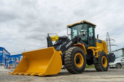 Фронтальный погрузчик XCMG ZL50GN