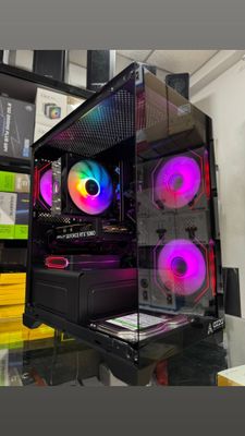 [Intel] H610 I3 13100f ddr 4/16gb ssd 512gb RX 580