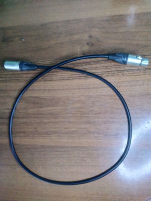 XLR Cable - Canare L-4E6S (Orginal Brend)