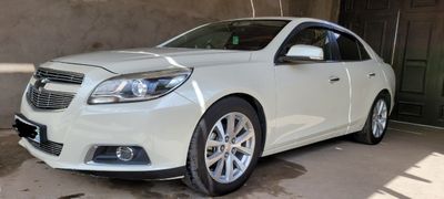 Chevrolet Malibu 1