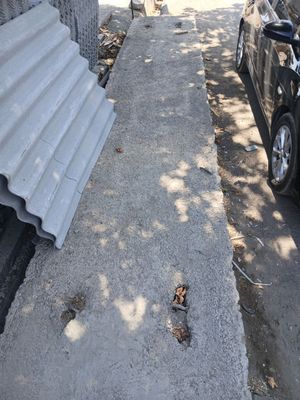 Срочно продаются бетонные плиты