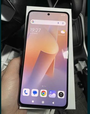 Xiaomi 12 lite blak 8GB RAM 256 ROM