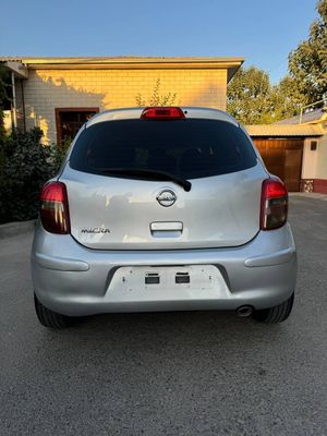 NISSAN MICRA 2012 yilprobeg 200.000 xolati alo 20 % kraska bor