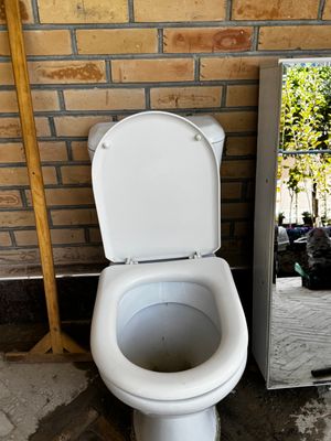 Унитаз