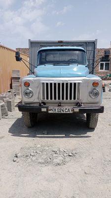 Gaz 53 samasaval