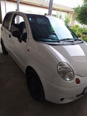 MATIZ 2017 prastoy