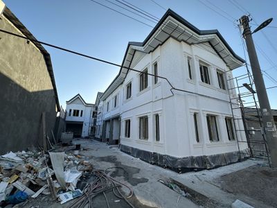Срочно Коттедж 1соток 4 хона Ремонт под ключ Хонобод Ханабад