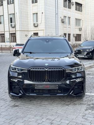 Продаётся BMW X7 xDreve 50I