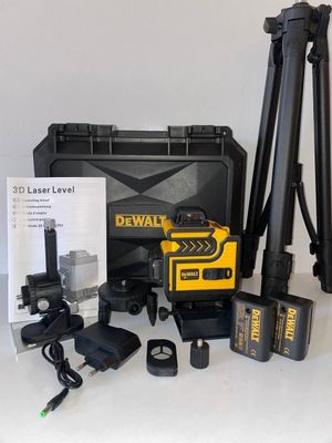 Laser makkita,dewalt 4D