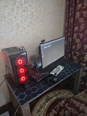 Продается игровой компьютер I5 13400F