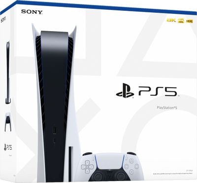 Новая PlayStation 5 – В наличии, лучшая цена!