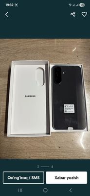 Samsung A56 5G yangidek