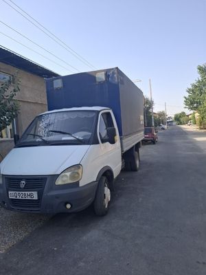Gazel 4metrli srochni sotiladi