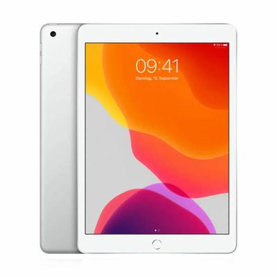 iPad 7 WiFi 128 gb Silver