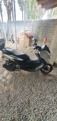 Yamaha n max 150 kub