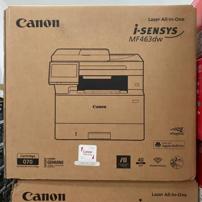 Canon MF463DW i-sensys