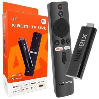 Xiaomi Mi TV Stick 4K Smart TV pristavka / Смарт ТВ-приставка Xiaomi