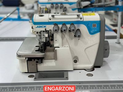 Jack E4 oddiy overlock