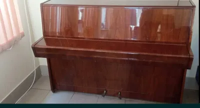 Срочно продаётся пианино Petrof 2 педали