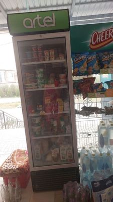 Урганч шахар марказида холодильниклар сотилоди