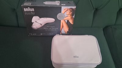 Фотоэпилятор Braun silk-expert pro 3