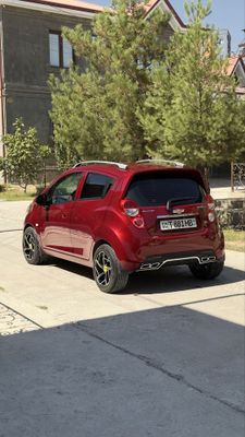 Chevrolet Spark SOTILADI