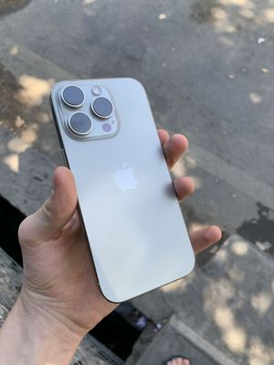 iPhone 16 Pro 100%