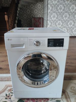 Продается стиральная машина LG 7 kg INVERTER