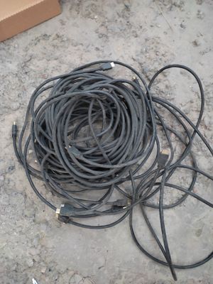 Hdmi кабеля по 5 метров