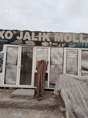 Tayyor Akfa Dukon