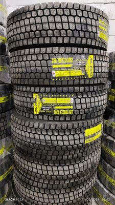 Грузовые шины 315/70R22.5 тегач