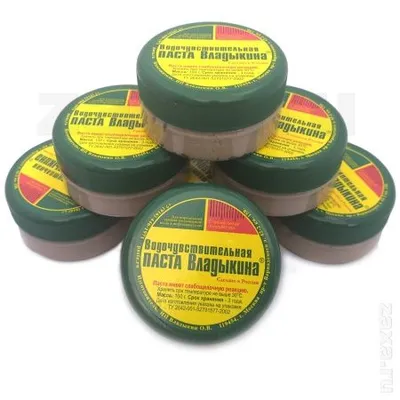 Паста Владыкина 100 гр.