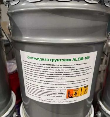 Эпоксидная грунтовка Alem-100
