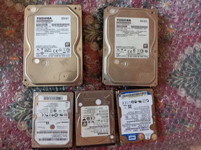 Жесткие диски 1Tb сатылады