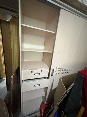 Шкаф раздвижной