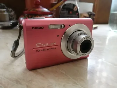 цифровой фотоаппарат Sony CyberShot