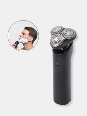 Электробритва портативный триммер Xiaomi Mijia S500 Electric Shaver