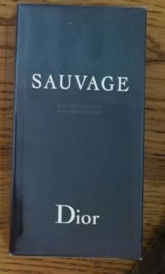 Туалетная вода SAUVAGE Dior