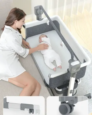 Доставка бесплатная детская электронная лулка прикроватная