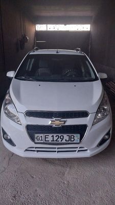 CHEVROLET Spark 2020