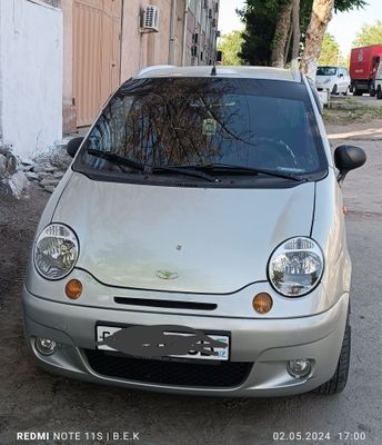 Matiz mx 2007 yil xolati yaxshi