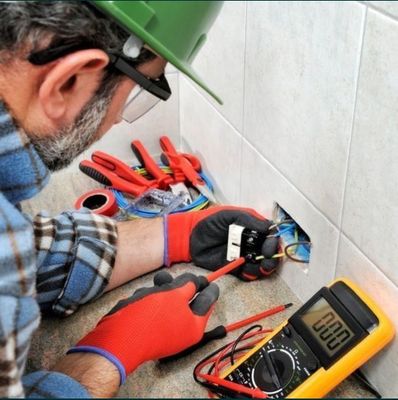Elektrik hizmatlari