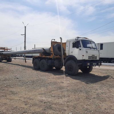 продаётся камаз 44108 трубовоз