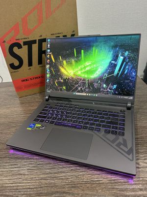 мошный 16 ядерный i5 Asus ROG STRIX G614J, видео 8GB RTX 4060
