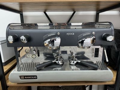 Кофемашина Rancilio EPOCA S 2 Gr