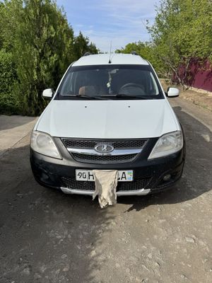Лада Ларгус кросс
